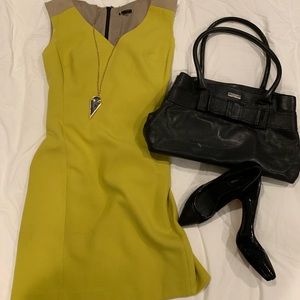 Sheath dress